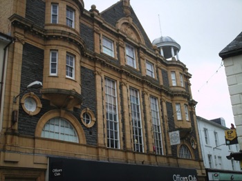 Oriel Coliseum Museum